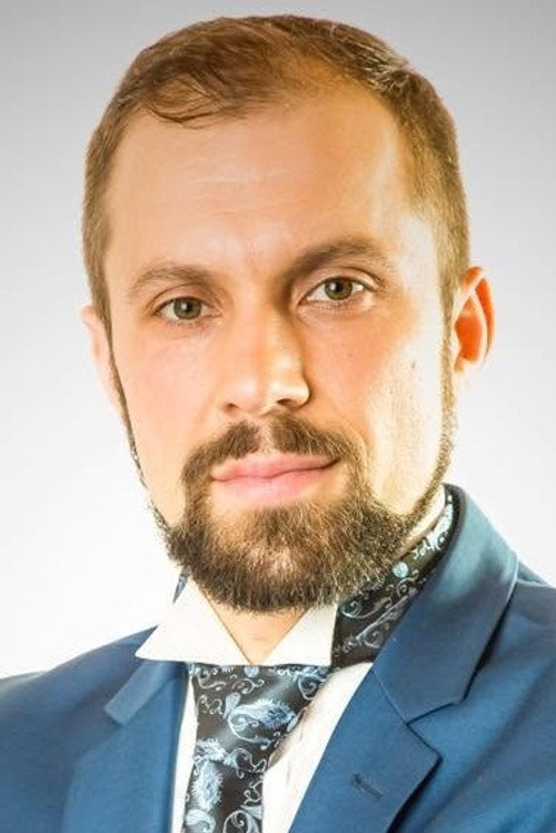 Oleksandr Bražnik portrait