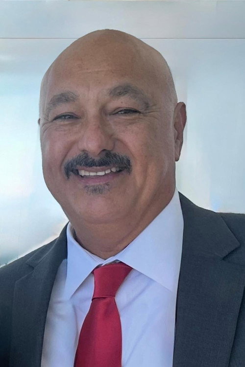 Mario Valdez portrait