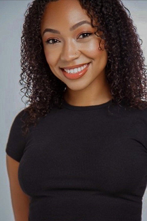 Sierra Louima portrait