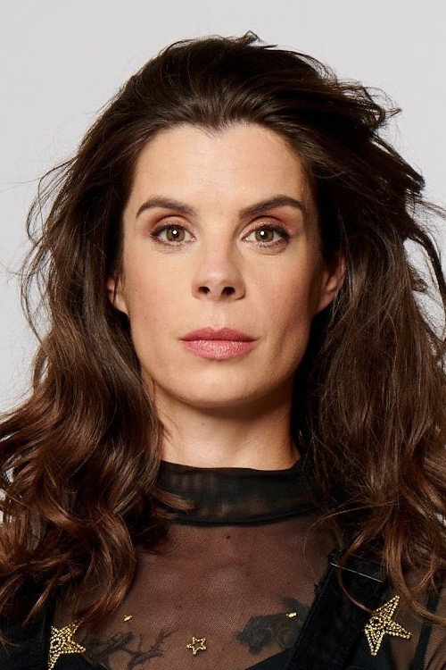 Meredith MacNeill portrait
