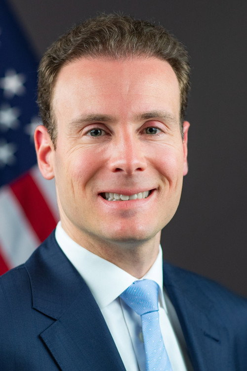 Michael Selig portrait