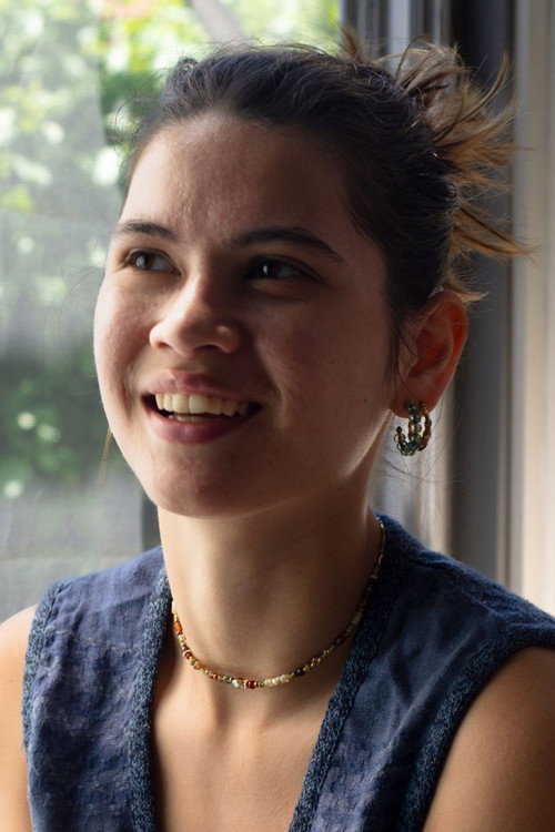 Sue-Ann van der Hoeff portrait
