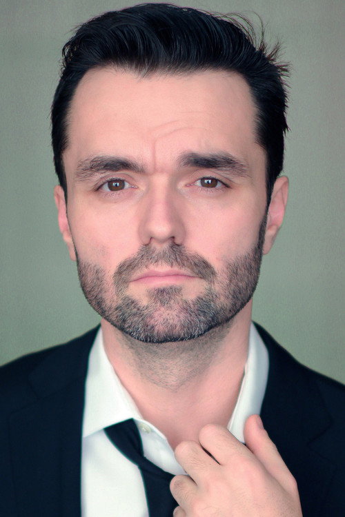 Billy MacLellan portrait