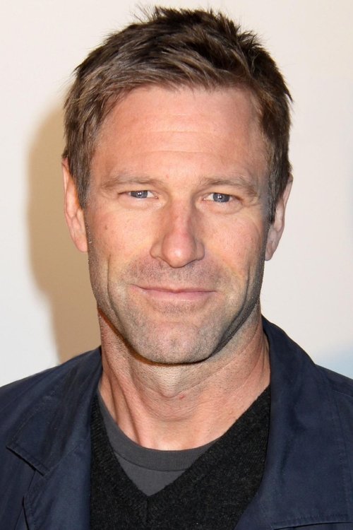 Aaron Eckhart portrait