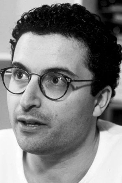Joachim Posener portrait