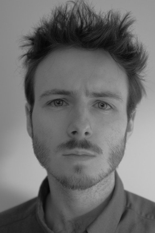 Samuel Irens portrait