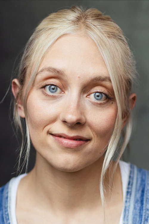 Audrey Anderson portrait