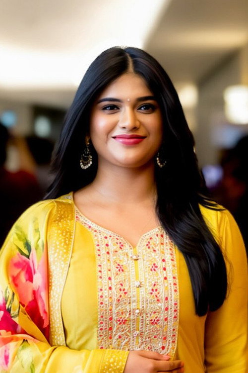 Malavika Nandan portrait