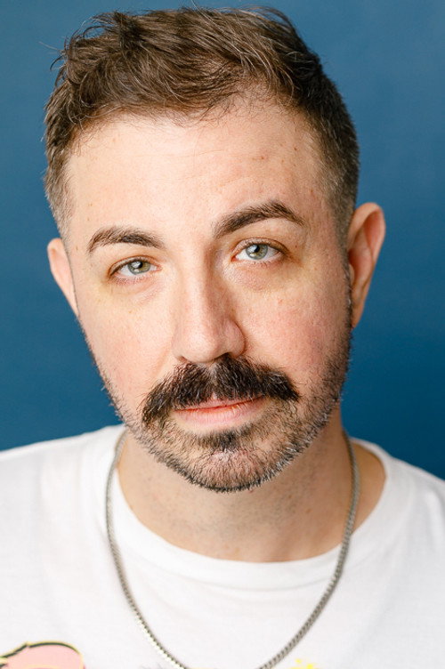 Michael Chachere portrait