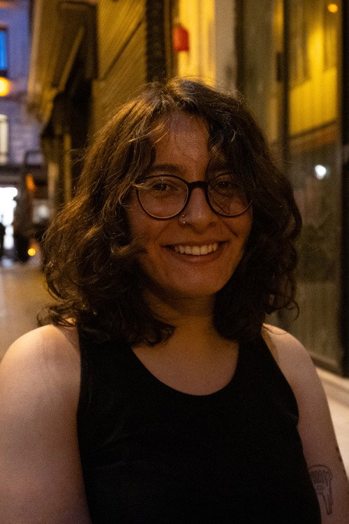 Nesrin Akyol portrait