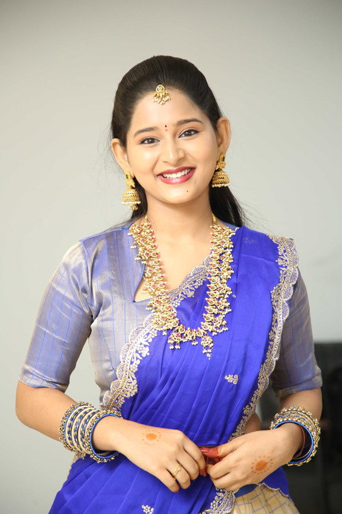 Vasavi Ganeshan portrait