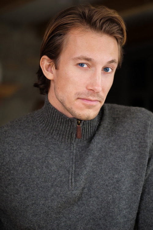 Christian Barczi portrait
