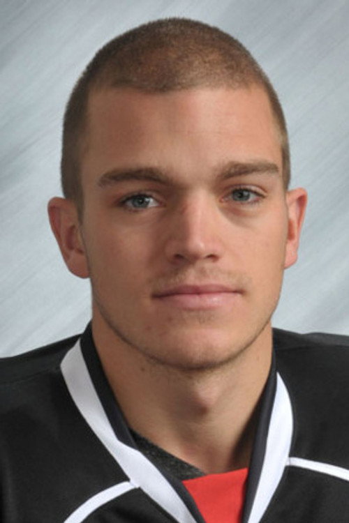 Mark Borowiecki portrait
