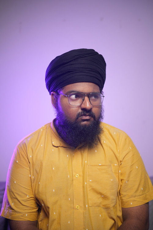 HS Musson portrait