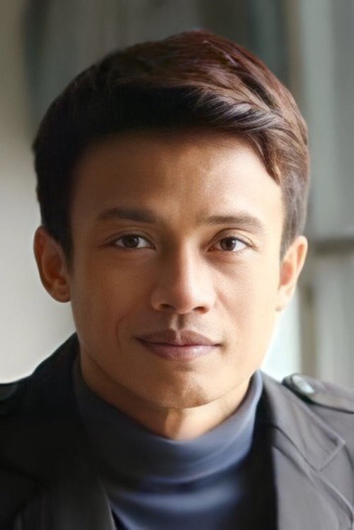 Dan Chupong portrait