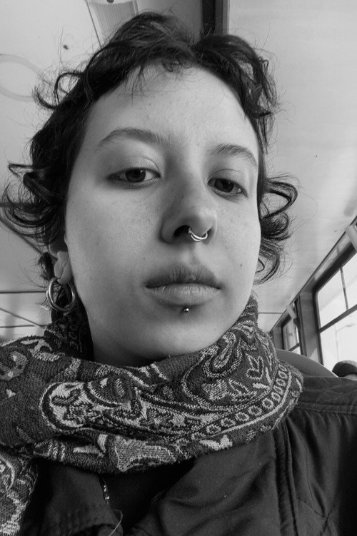 Yağmur Filiz portrait