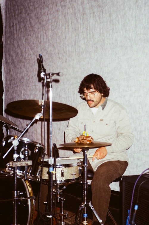Elliott Eastman portrait