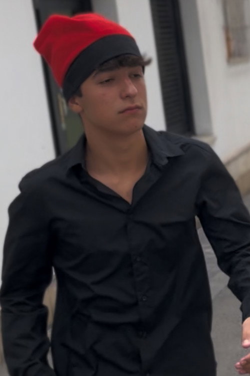 Adrià Yll portrait
