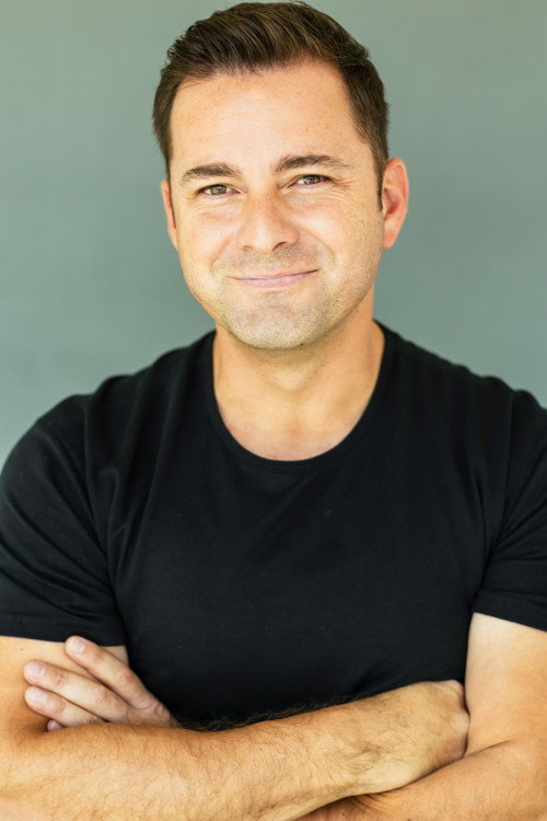 Alex Melecio portrait