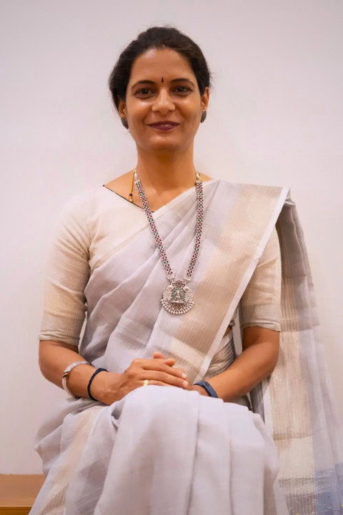 Swapnasri Prasad portrait