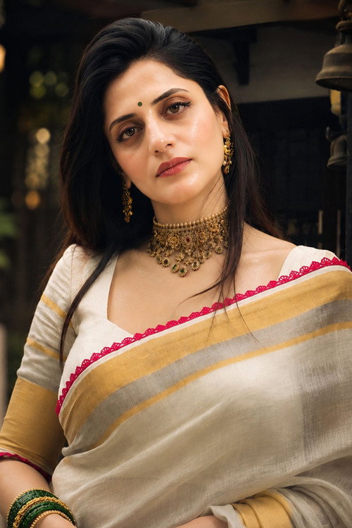 Reshma Vipin Nambiar portrait
