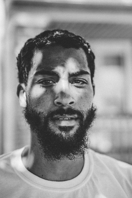 Dwane Taylor portrait
