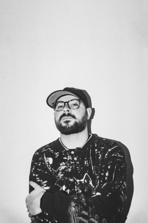 John Sippel portrait