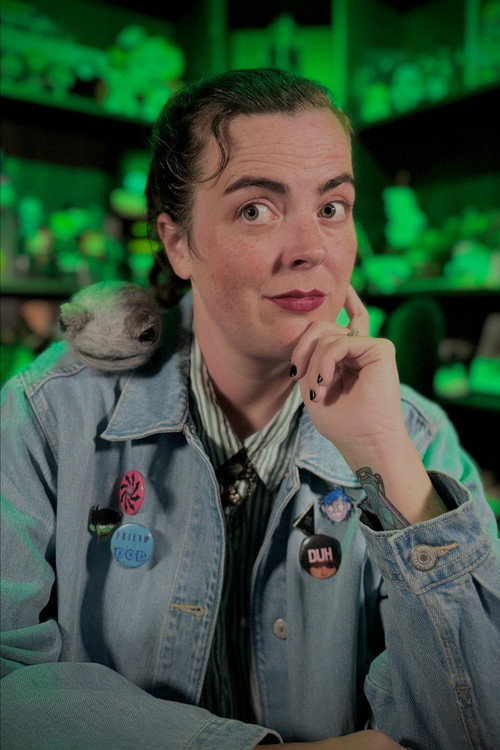 Watson Proctor portrait