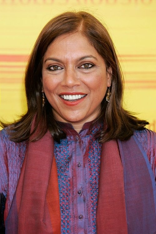 Mira Nair portrait