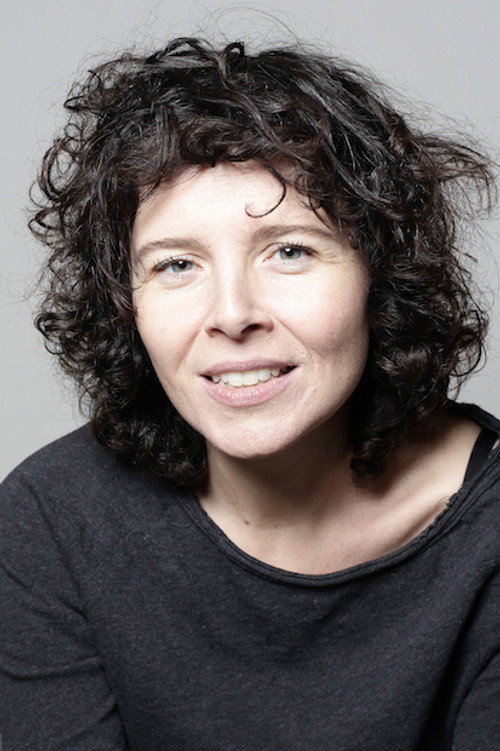 Marie Kreutzer portrait