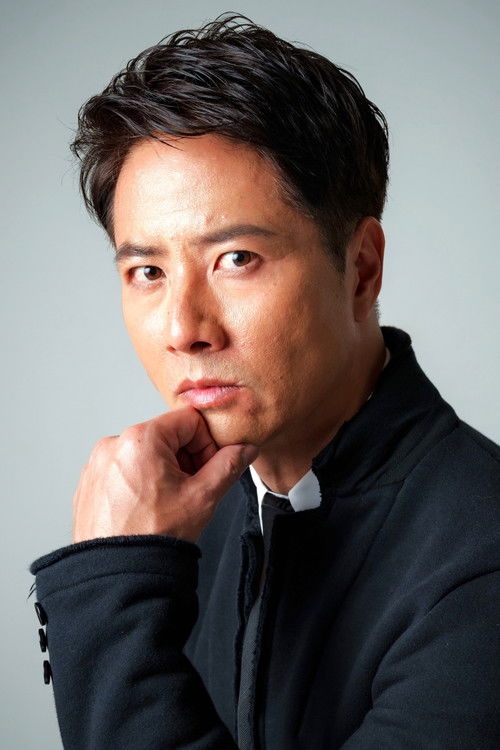 Kane Kosugi portrait