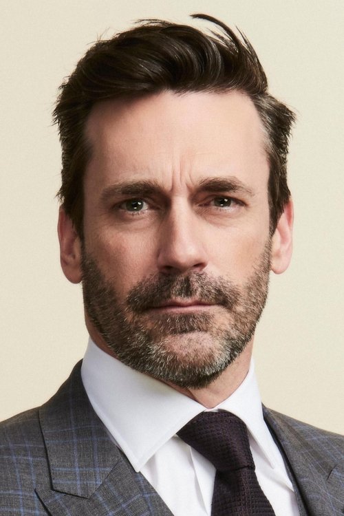 Jon Hamm portrait