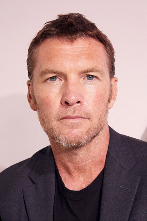 Sam Worthington portrait