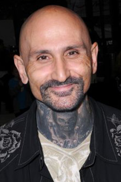 Robert LaSardo portrait