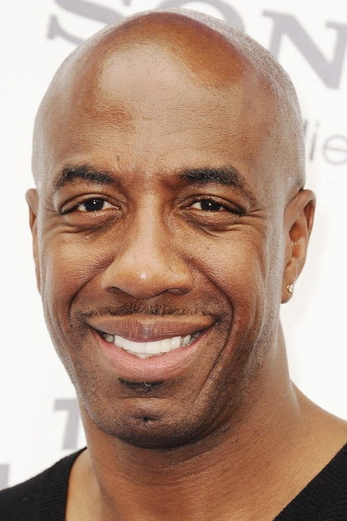 JB Smoove portrait