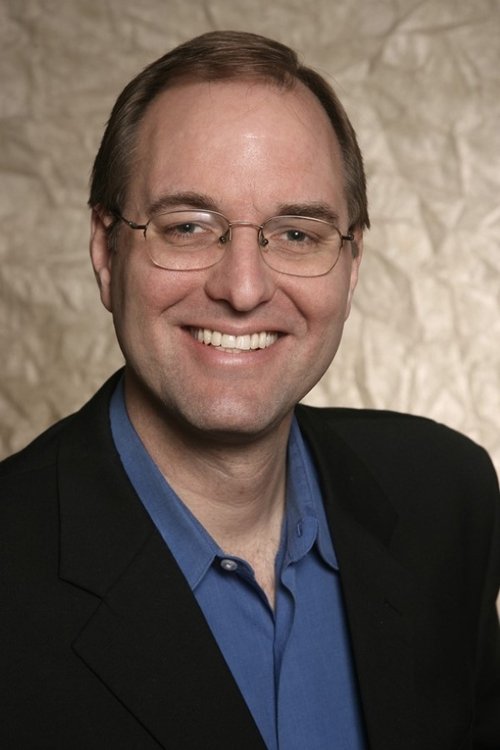 Tony Bancroft portrait