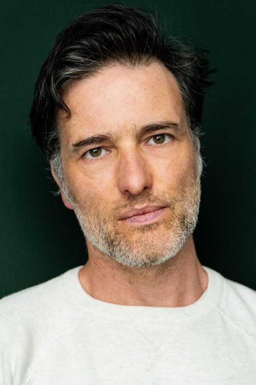 Ed Stoppard portrait