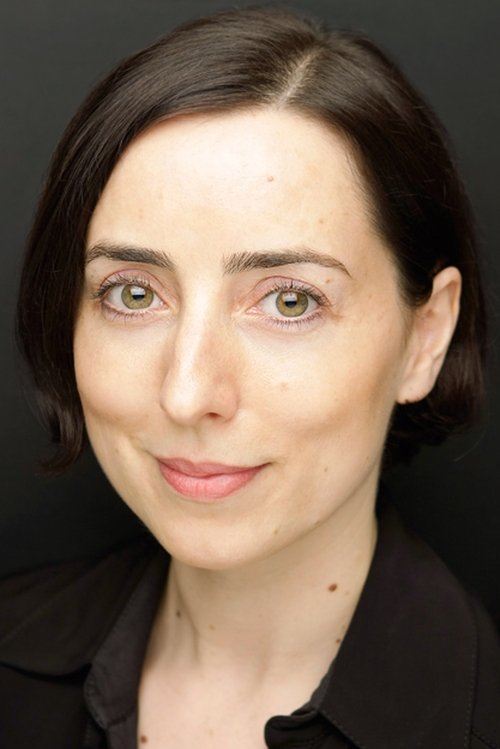 Julia Rayner portrait