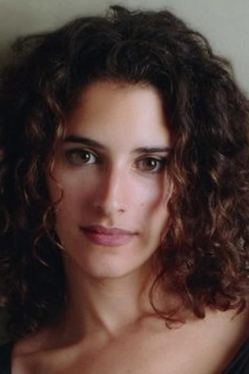 Jessica Kate Meyer portrait