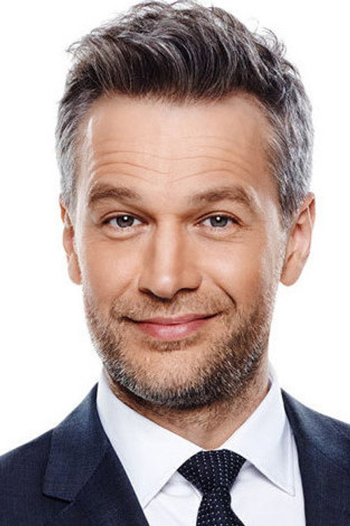 Michał Żebrowski portrait