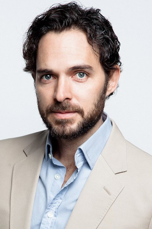 Manolo Cardona portrait