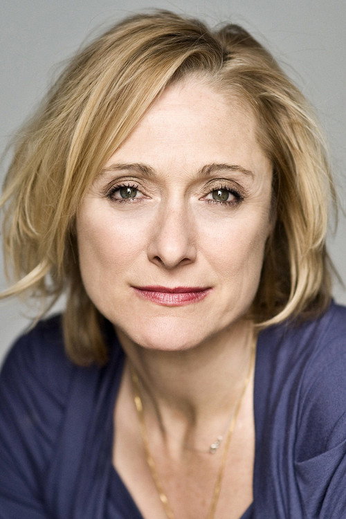 Caroline Goodall portrait