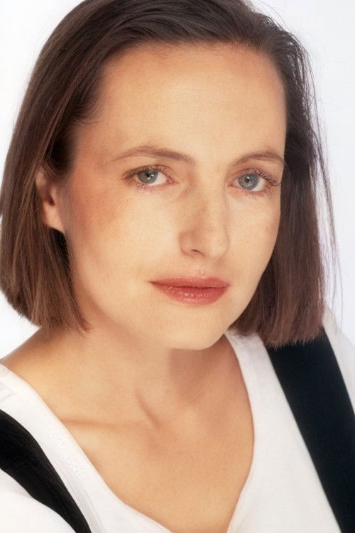 Małgorzata Gebel portrait