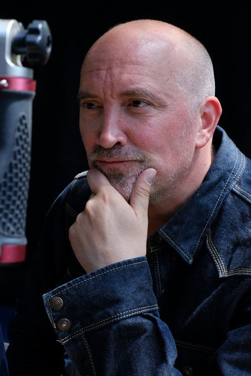 Michael Schneider portrait