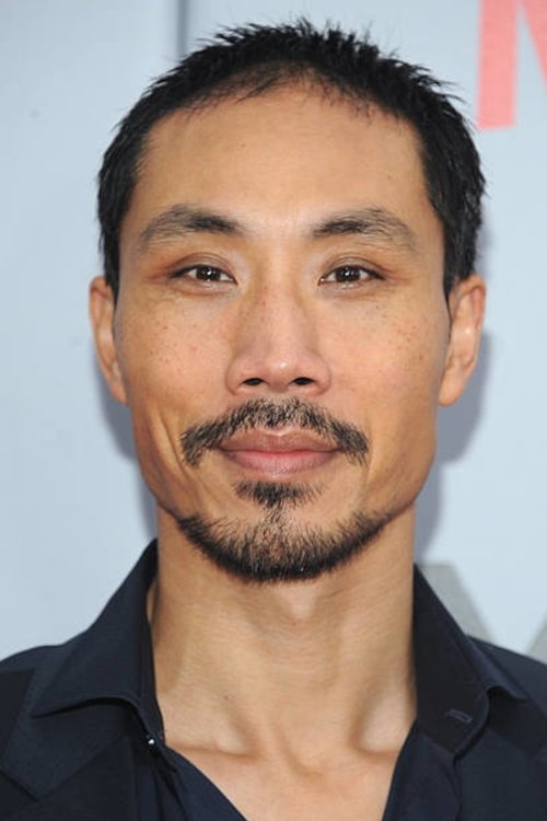 Tom Wu portrait