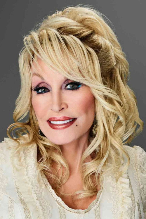Dolly Parton portrait