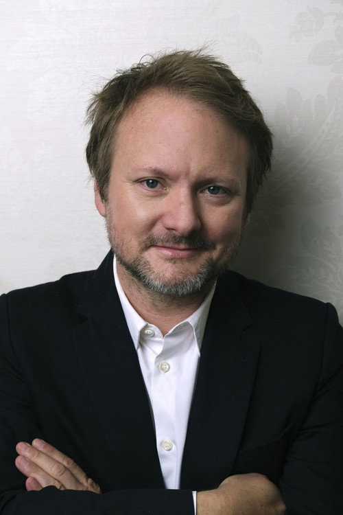 Rian Johnson portrait