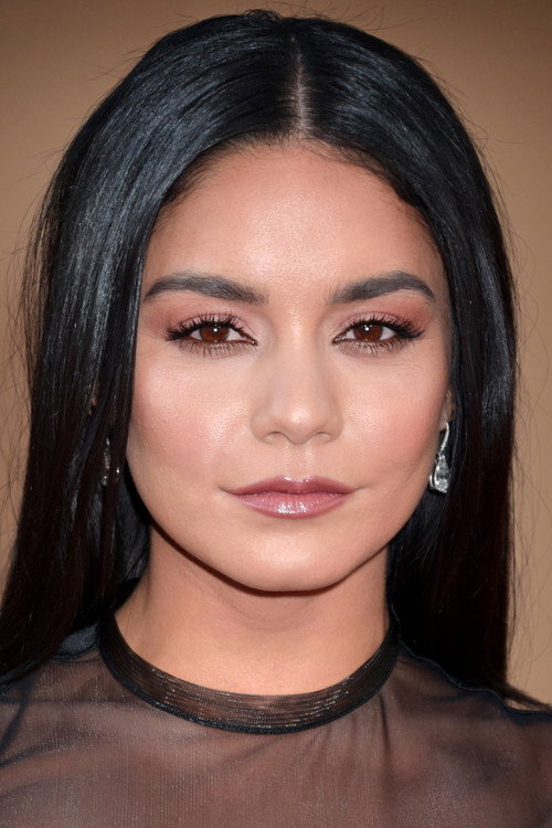 Vanessa Hudgens portrait