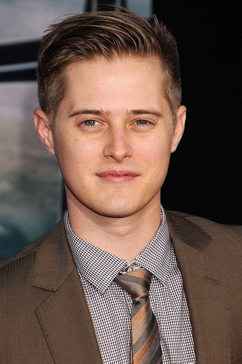 Lucas Grabeel portrait