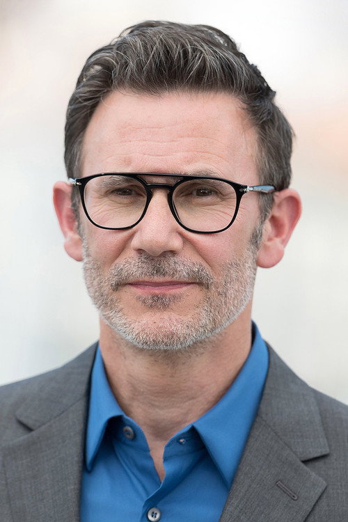 Michel Hazanavicius portrait